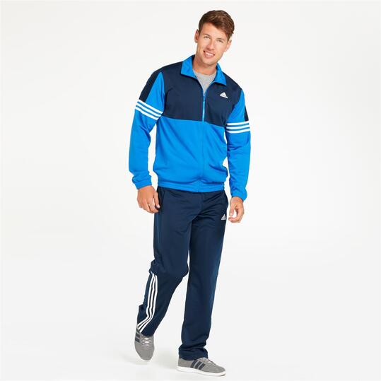 chandal adidas azul marino