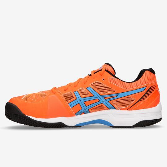 asics gel padel exclusive 3 sg mujer espana