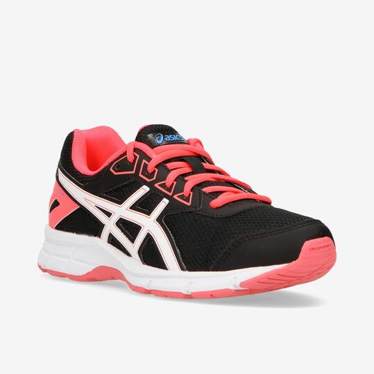 asics negras niña asics negras niña