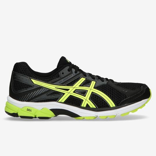 ASICS GEL INNOVATE 7 Zapatillas Running Negras Hombre