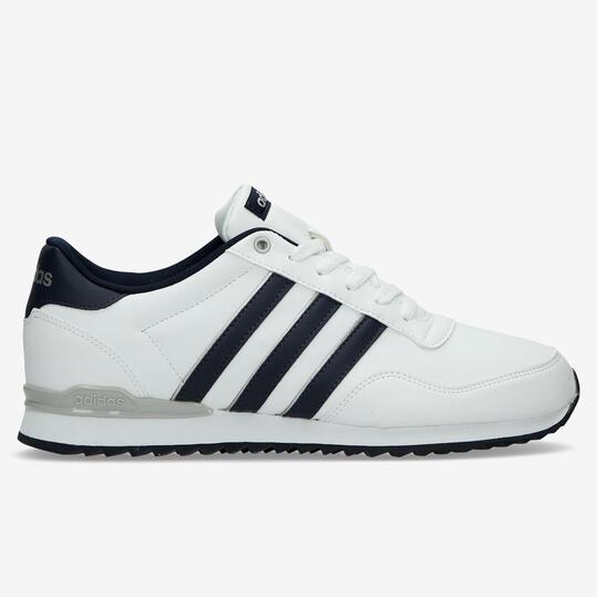 ADIDAS RACER Zapatillas Blanco Hombre