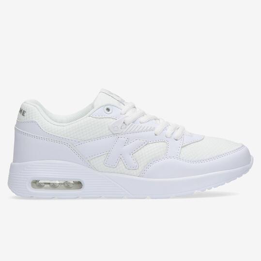 KELME Zapatillas Deportivas Cámara Aire Blanco Mujer