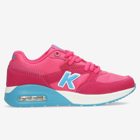 KELME Zapatillas Cámara Aire Fucsia Niña (28-35)
