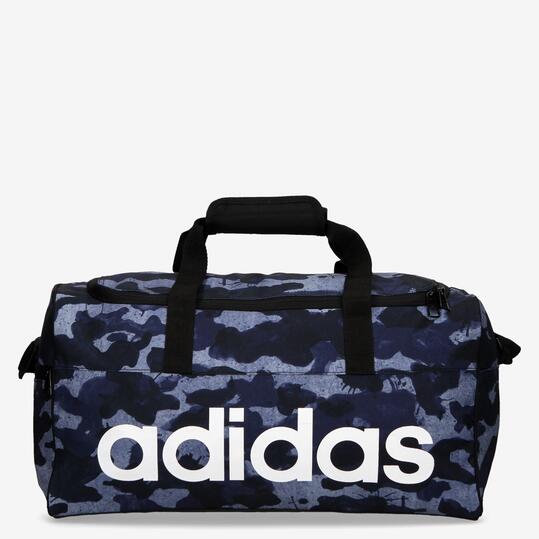 ADIDAS LIN Bolsa Deporte Pequeña Azul