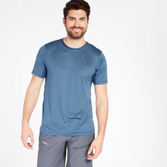 Camiseta Montaña Hombre Boriken Denim