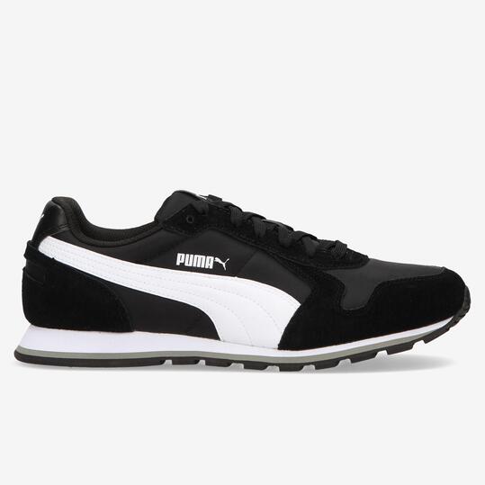 puma st runner negras puma st runner negras