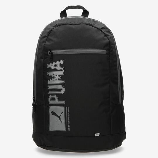 PUMA PIONNER Mochila Negro