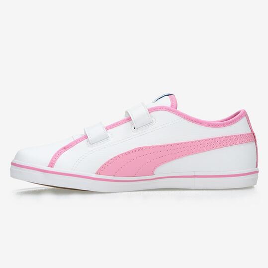 zapatillas puma velcro niña zapatillas puma velcro niña