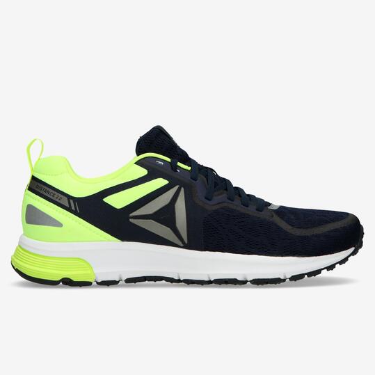 REEBOK ONE DISTANCE Zapatillas Running Negro Verde Hombre