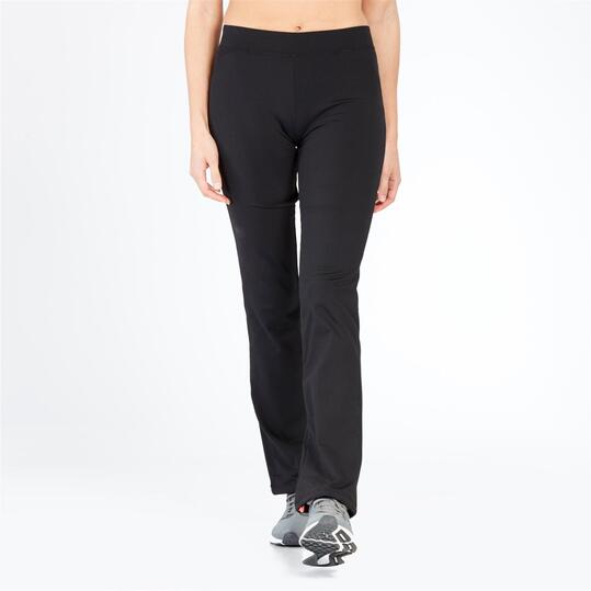 Malla Larga ILICO MOVEMENT Negro Mujer