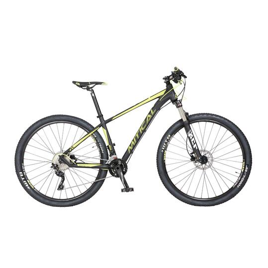 Bici Montaña MÍTICAL REAPER 29” Negra