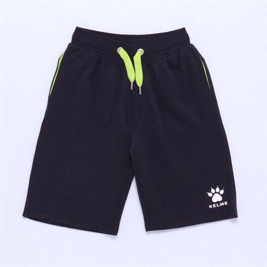 Pantalón Corto KELME Gris Niño (10-16)