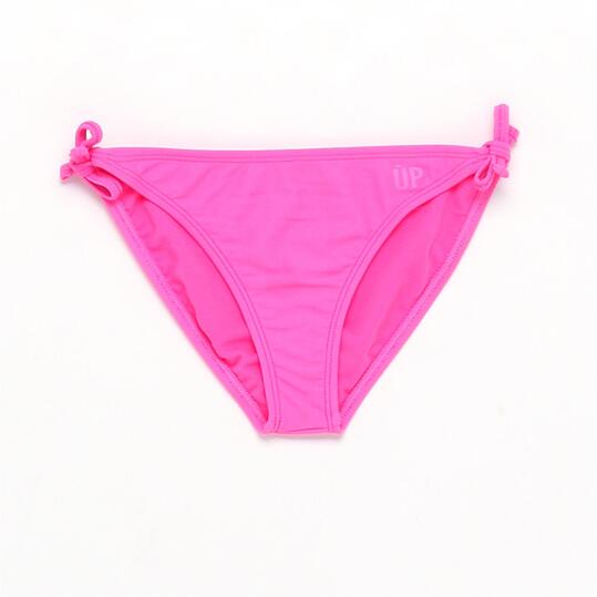 Braguita Bikini UP BASIC Fucsia Niña (10-16)