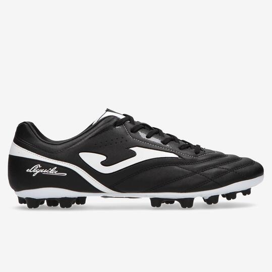 JOMA AGUILA Botas Fútbol Negro