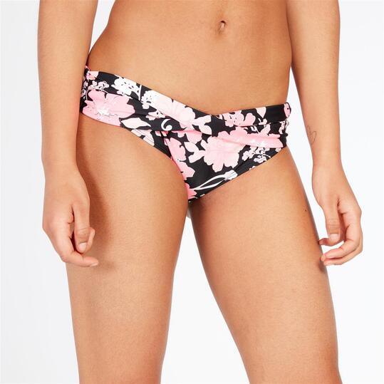 Braga Bikini Cintura Cruzada Estampado Floral UP STAMPS