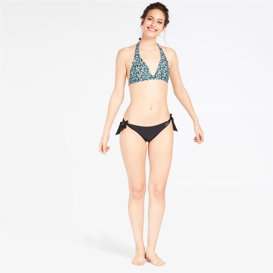 Braga Bikini Brasileña Negra Mujer Up