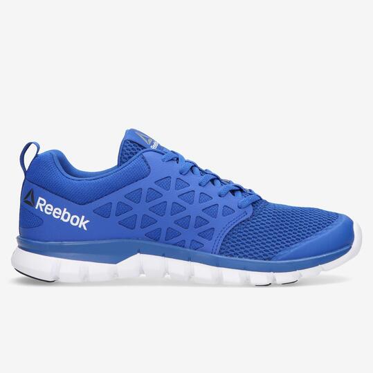 REEBOK SUBLITE XT CUSHION Zapatillas Running Azul Hombre