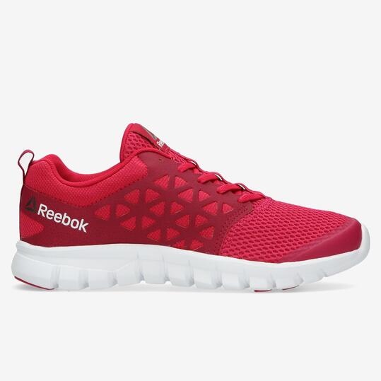 REEBOK SUBLITE XT CUSHION Zapatillas Running Fucsia Mujer