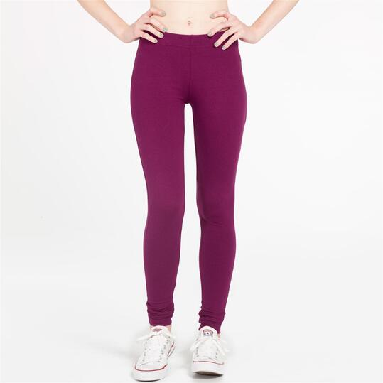 Leggins Morados UP BASIC Mujer