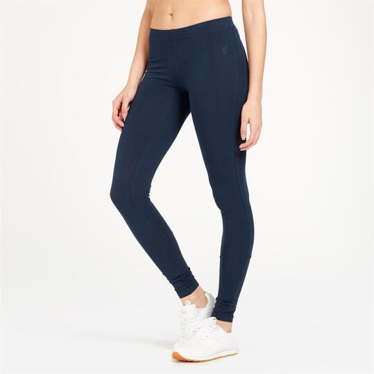 Leggins Marino UP BASIC Mujer