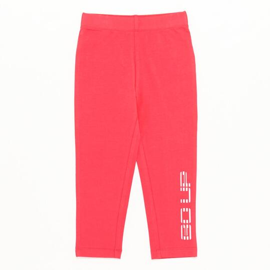 Leggins Pirata Rosa Niña Up (2-8)