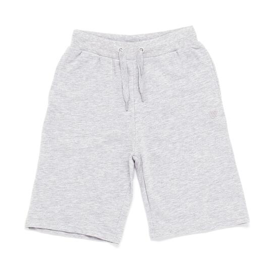 Bermuda UP BASIC Gris Niño (10-16)