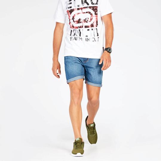Bermudas Vaquera Hombre Trunk & Roots Honrubia