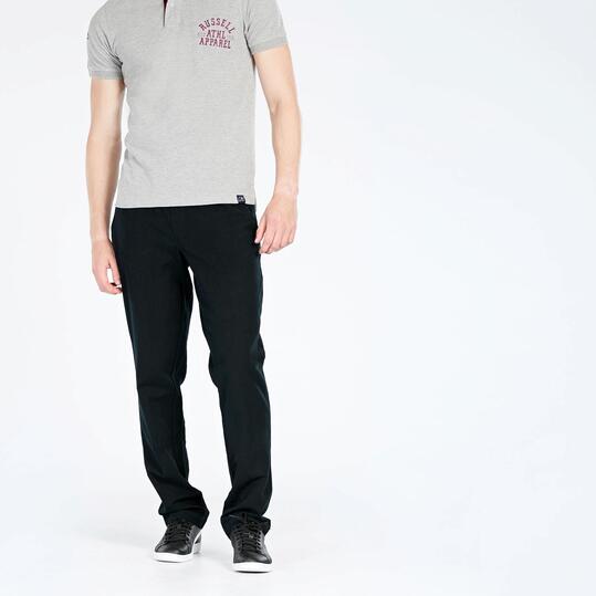 Pantalón Lino Hombre Trunk & Roots Humion