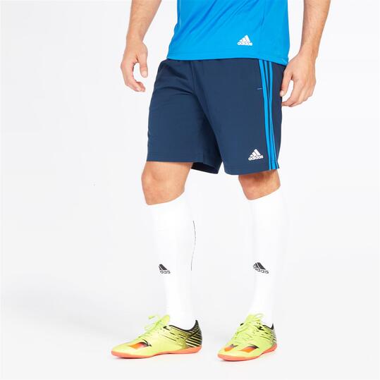 ADIDAS Pantalón Corto Marino Hombre