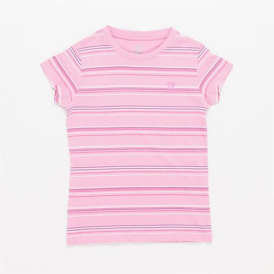 Camiseta UP Rosa (10-16)
