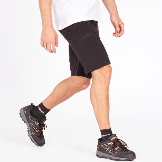 THE NORTH FACE SPEED Bermudas Montaña Negras Hombre