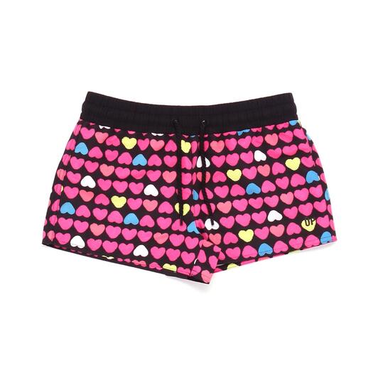 Pantalón Corto Corazones Niña Up (10-16)