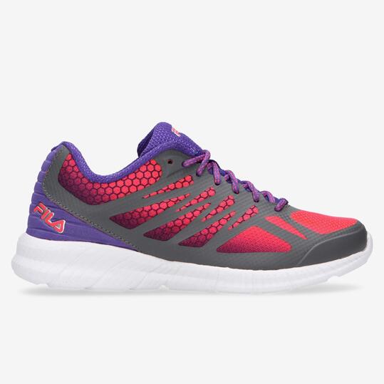 FILA MEMORY SPEEDSTRIDE Zapatillas Running Rosa Mujer