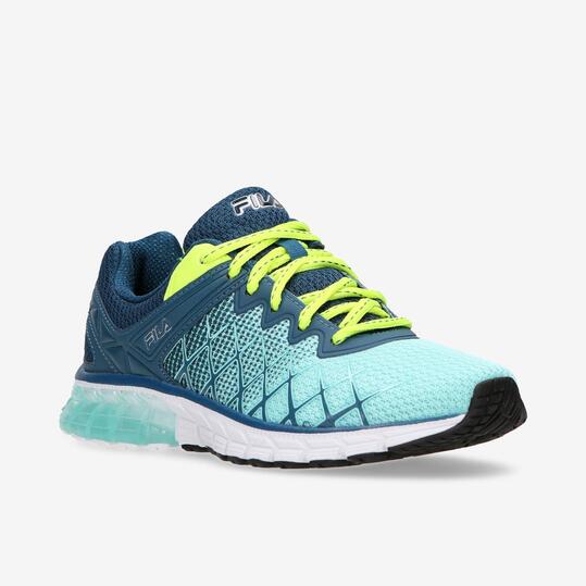 zapatillas fila running mujer