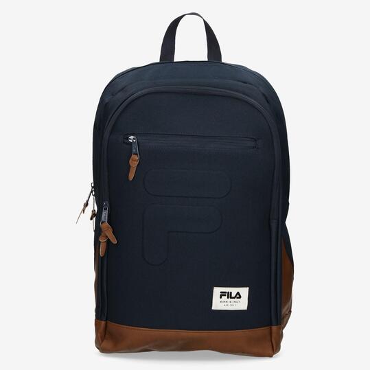 FILA PERCIVAL Mochila Marino