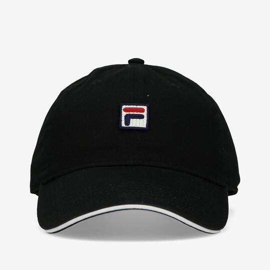 FILA ANTO Gorra Negra