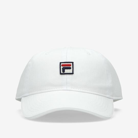 FILA ANTO Gorra Blanca