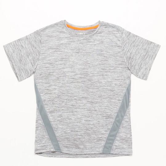 FILA CORAL Camiseta Plata Niño (6-16)