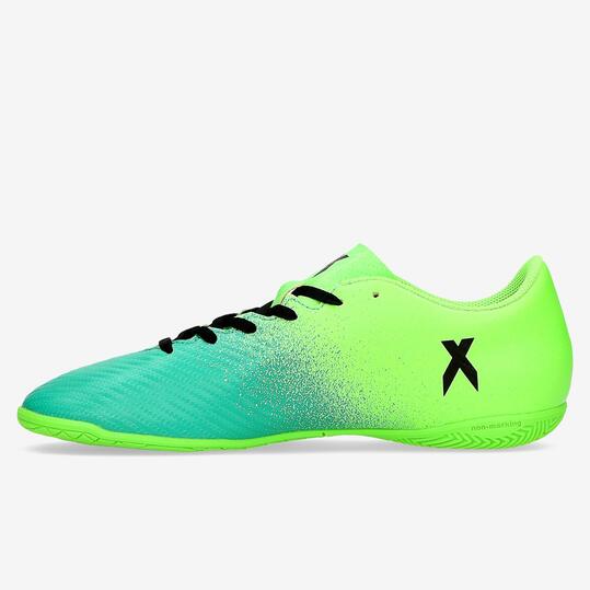 Adidas Futsal Verdes Adidas Futsal Verdes