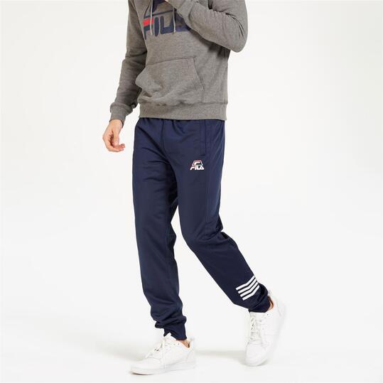 FILA HILSON Pantalón Chándal Marino Hombre