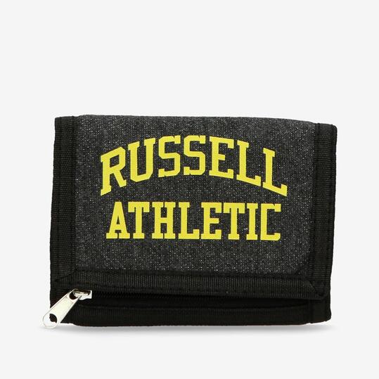 RUSSELL ATHLETIC Billetero Gris Hombre