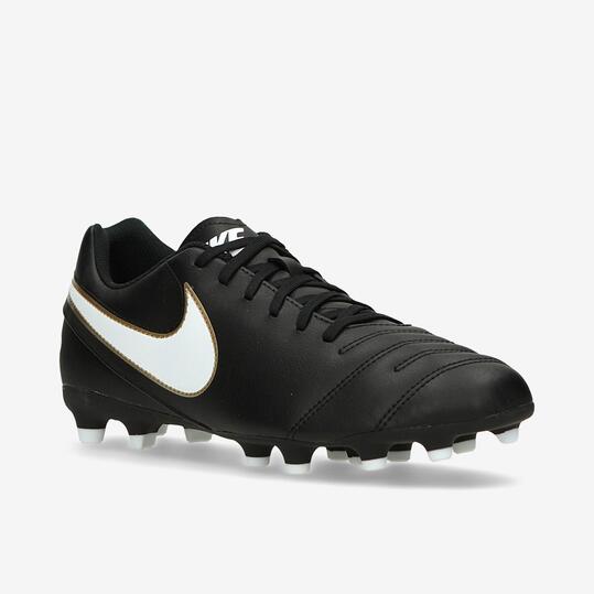 nike tiempo negras nike tiempo negras