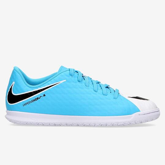 Bota Fútbol Sala Niño Nike Neymar Hypervenom (36-38,5)