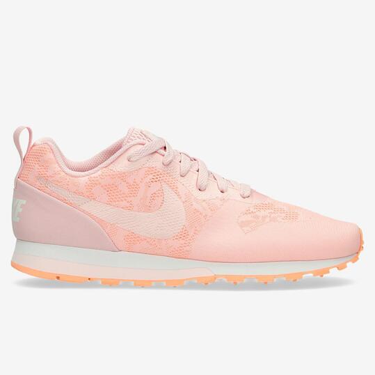 zapatillas nike rosas mujer