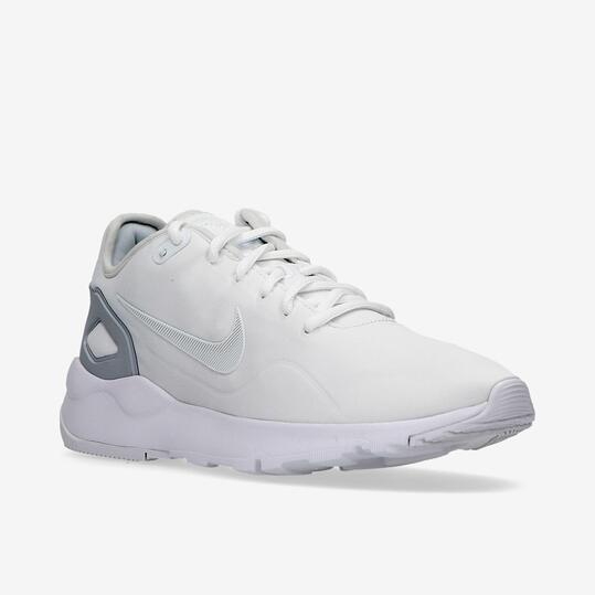 zapatillas nike blancas mujer