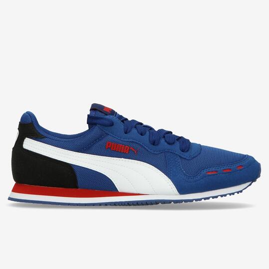 Zapatillas Niño Puma Canaba Racer