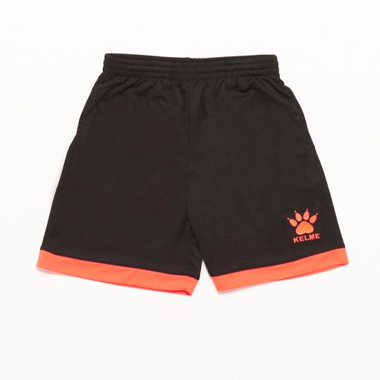 Pantalón Corto KELME Marino Niño (8-16)