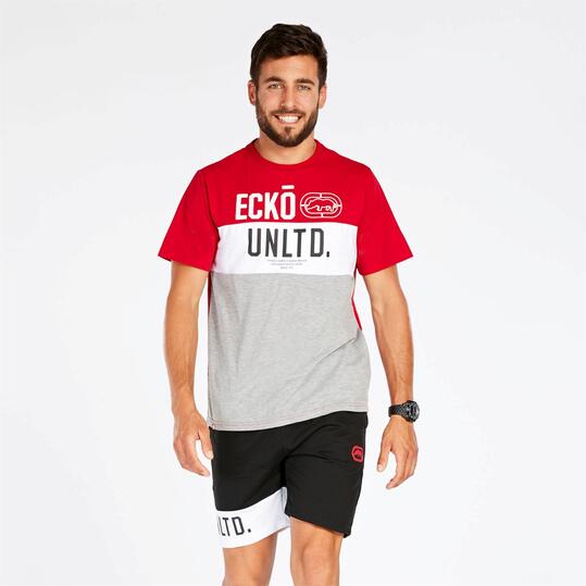 Camiseta Hombre Ecko Dyckman