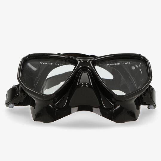 Gafas Buceo Negras Paraqua