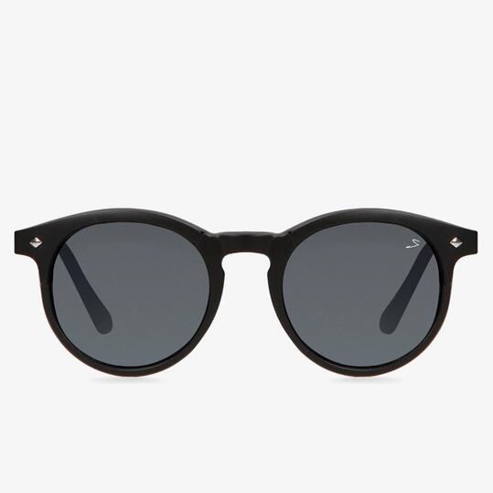 Gafas Sol Silver Negro